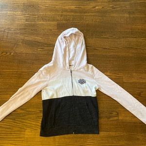 victoria secret pink jacket